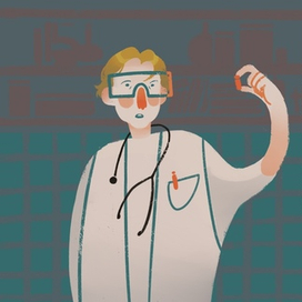 Страница из проекта