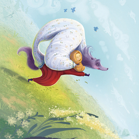 "Українськи казки" сказка "Сирко"