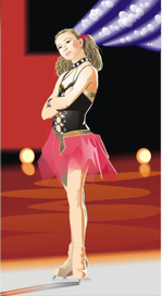 Показательные выступления