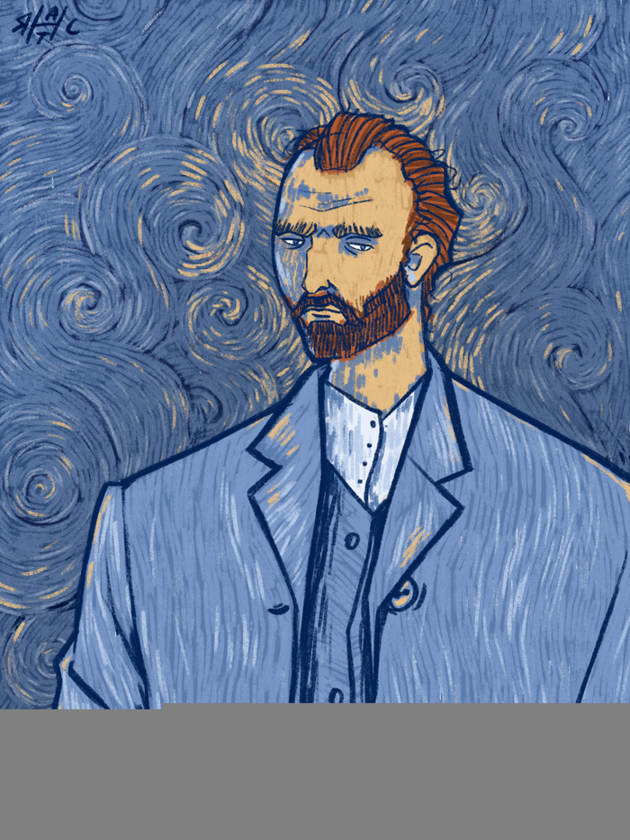 Ван Гог 