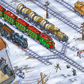 Братья Пилоты. Обратная сторона Земли