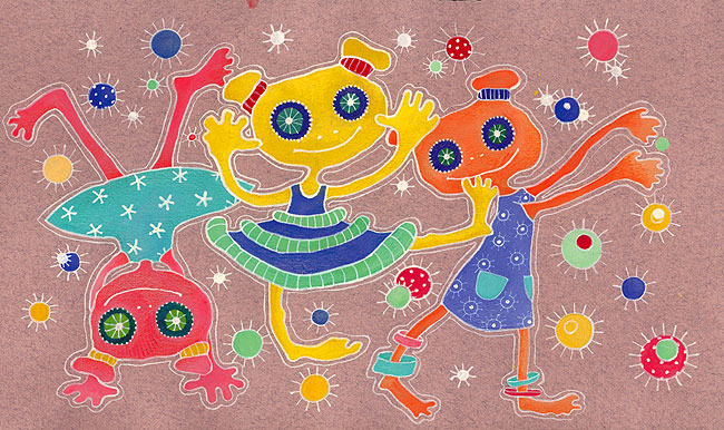 Грибной дождь, как источник псилоцибина