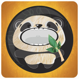 Панда вегетарианда