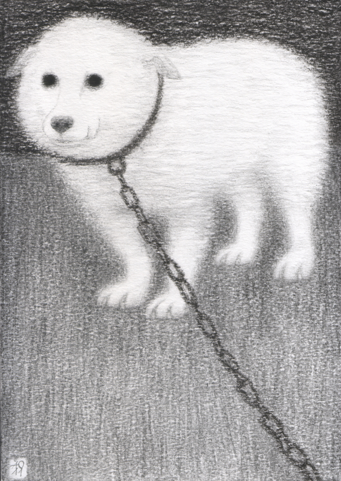 Цепь. "Город-остров"