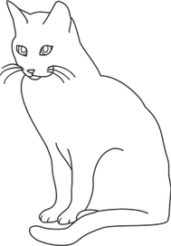 Картинка для раскраски