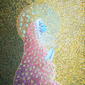 Молитва о ребёнке.