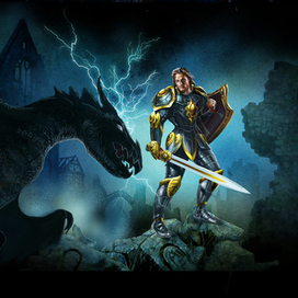 Мир Паладинов