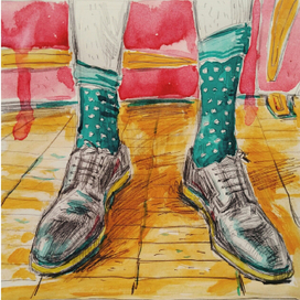 "Новые ботинки"