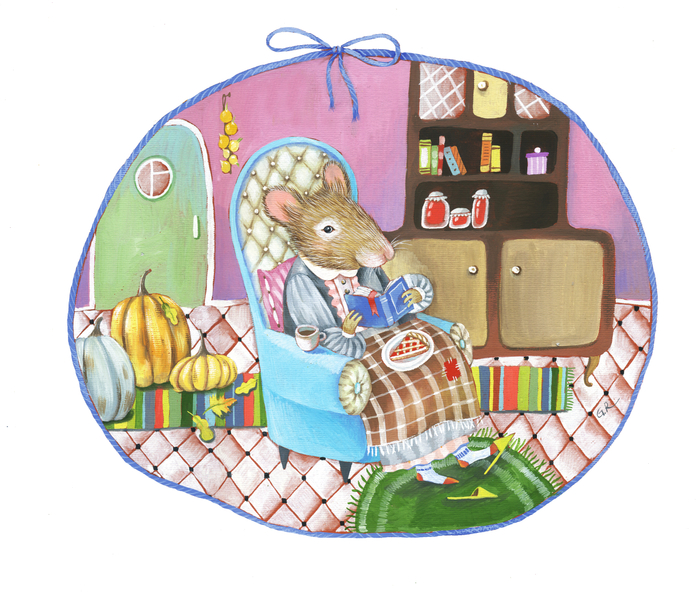 Уютный вечер