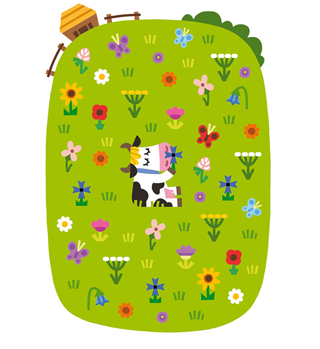 найди и покажи развивающие карточки 