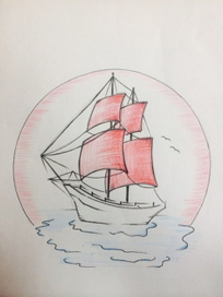 алые паруса