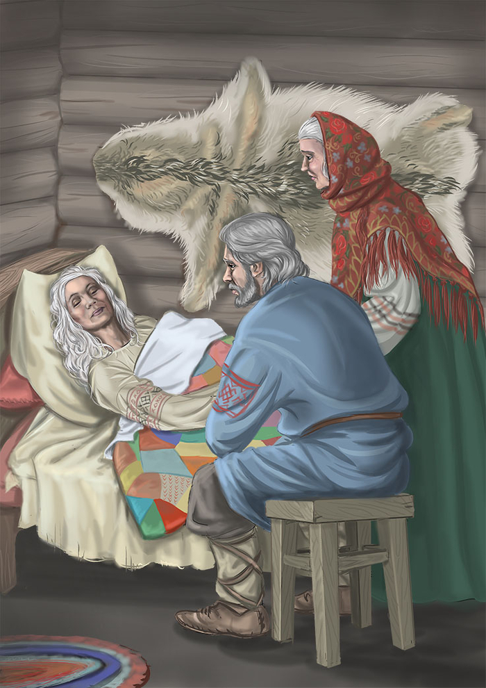 Иллюстрация к рассказу