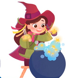 Маленькая ведьма