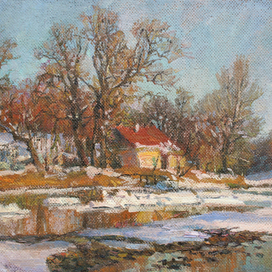 Вечер на Кубани