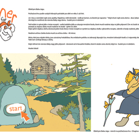 Обед для Бабы-Яги 1