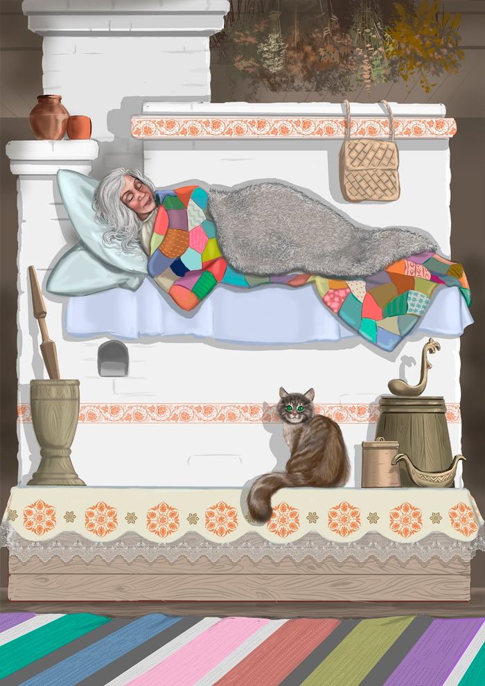 Иллюстрация к рассказу