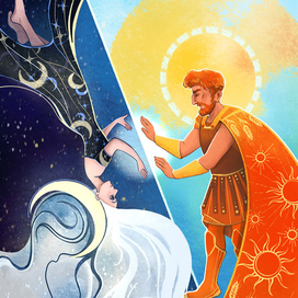 Равновесие жизни