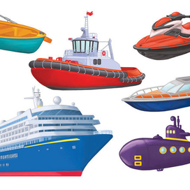 Водный транспорт