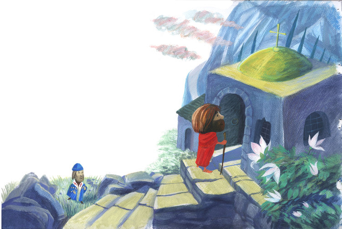 А. Ткаченко. Где родился дед Мороз?