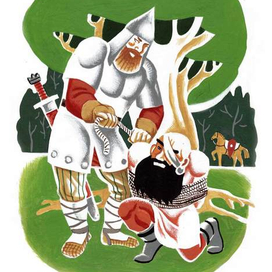 Илья-Муомец