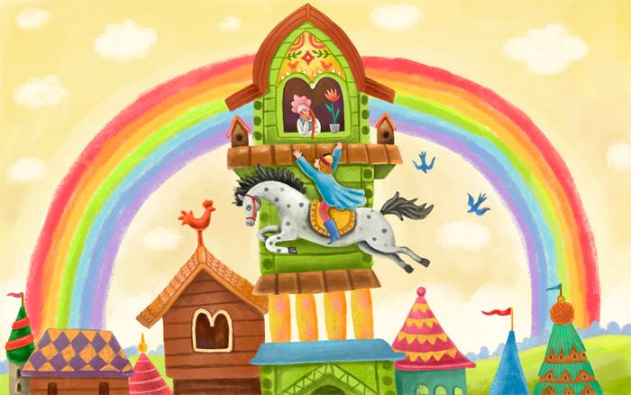 Сивка-Бурка