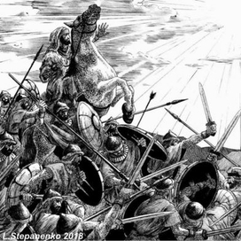 Битва при Гаваоне. Солнцестояние