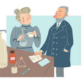 Иллюстрация к книге "Элементарно"