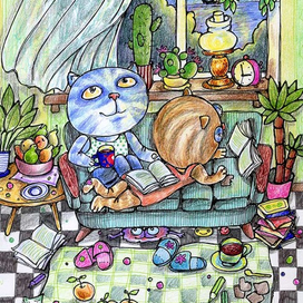 когда спешить не надо никуда