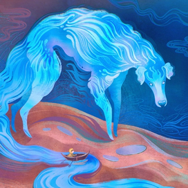 Портрет Нереида