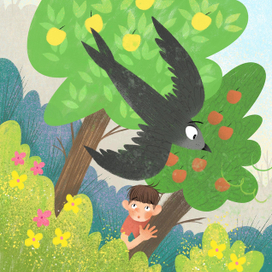 Большая книга природы. Издательство Качели