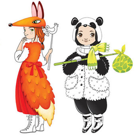 Праздничные дети