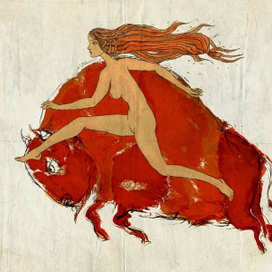 Похищение Европы