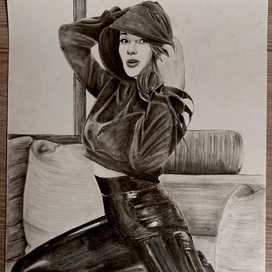 Модели портрет