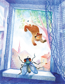 Ицик Кипнис "Медведь летал" ТЕКСТ 2011