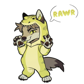 Rawr!