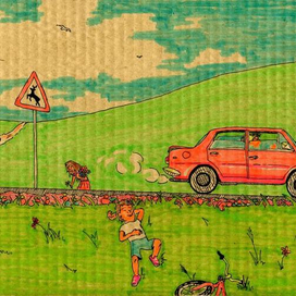 Нарушительница спокойствия :)