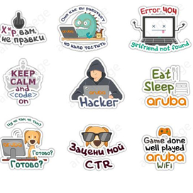 стикеры для телеграм 