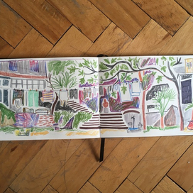 Summer_scetchbook_2018