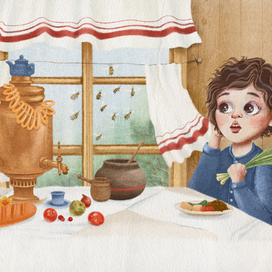 А вы знали, что пчелы не любят запах лука?