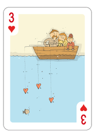 Трое в лодке