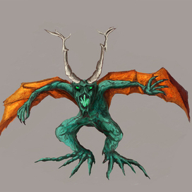 Rogatiy Demon