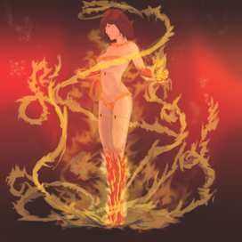 Стихия Огонь