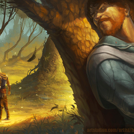 "Finding betrayer" (2015)