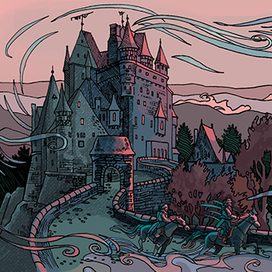 Traumafabel. Начало истории