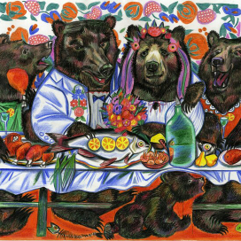 Медвежья свадьба