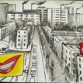 Алиса в стране чудес