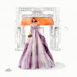 Иллюстрация для Hermes 