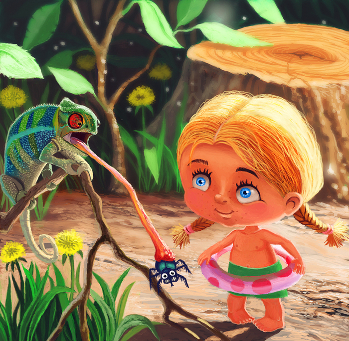 любопытство