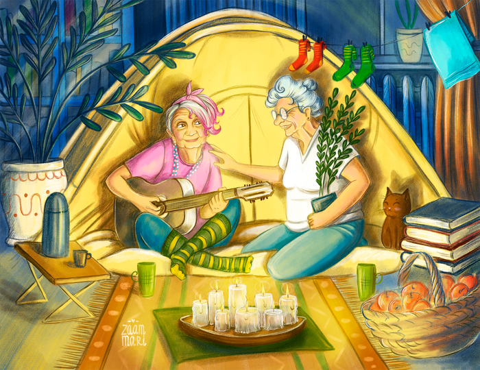 Первая волна