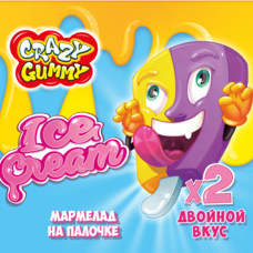 Упаковка/ Дизайн/ Маскот/ Мармелад